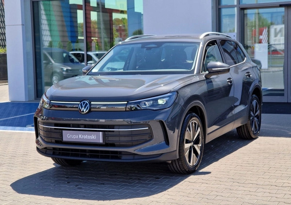 Volkswagen Tiguan cena 178800 przebieg: 1, rok produkcji 2024 z Lubartów małe 781
